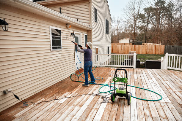 Best Roof Pressure Washing  in Enigma, GA